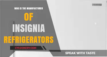 Discovering the Manufacturer Behind Insignia Refrigerators: A Comprehensive Guide
