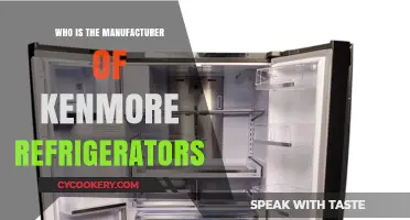 Who Makes Kenmore Refrigerators? Unveiling the Manufacturer Behind the Brand