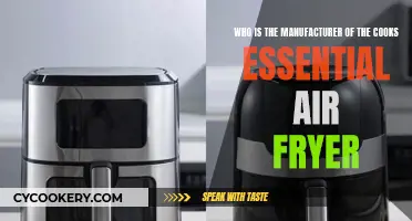 Unveiling the Air Fryer Master: Who's Behind the Culinary Magic?