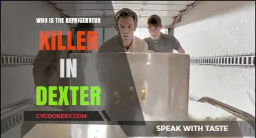 Unmasking Dexter's Chilling Refrigerator Killer: A Deep Dive