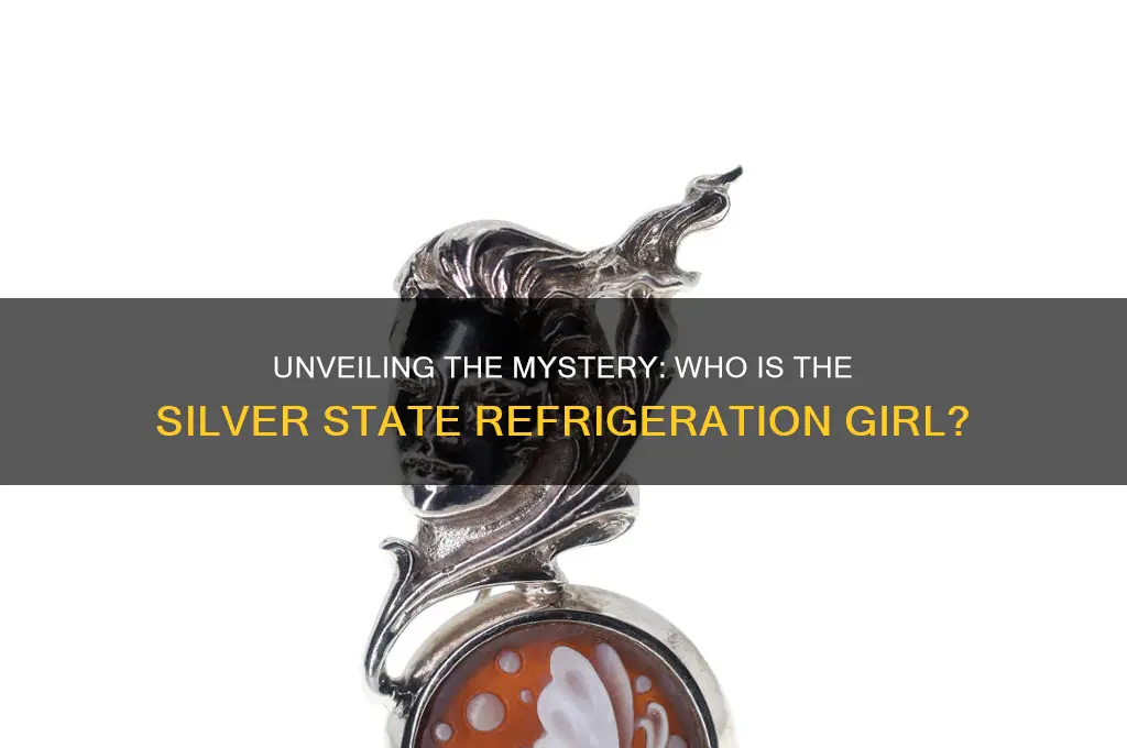 who is the silver state refrigeration girl