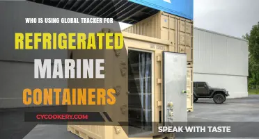 Global Tracker for Refrigerated Marine Containers: Who's On Board?