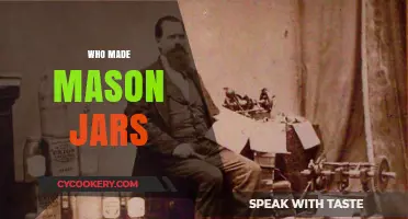 The Surprising History of Mason Jars: Who Invented Them?