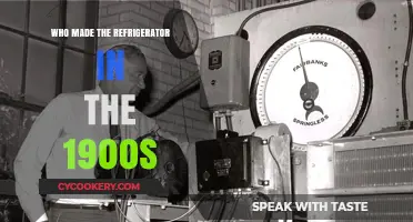The Pioneers Behind 1900s Refrigeration: Who Made the Fridge?