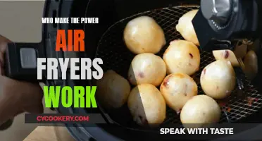 How Power Air Fryers Work: The Science Behind