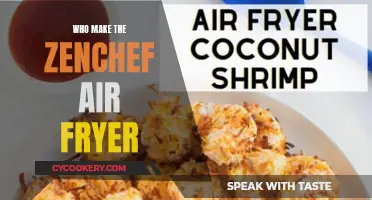 The Zenchef Air Fryer: Who's Behind This Kitchen Innovation?