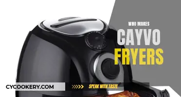 Who Manufactures Cayvo Fryers? A Comprehensive Overview