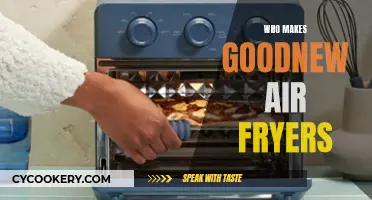 GoodNew Air Fryers: Who's Behind the Brand?