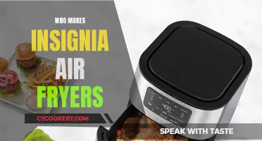 Insignia Air Fryers: Who's Behind These Popular Kitchen Gadgets?