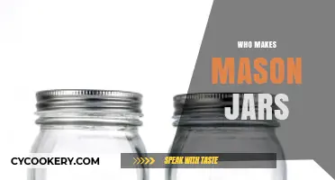 Discovering the Makers: Who Crafts Iconic Mason Jars Today?