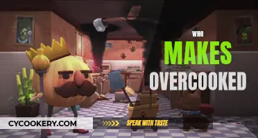 Who's Behind Overcooked? Ghost Town's Fun, Frantic Franchise