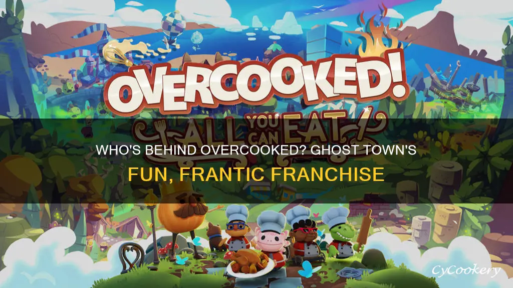 who makes overcooked