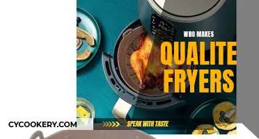 Qualite Fryers: Who Makes These and Why You Should Care