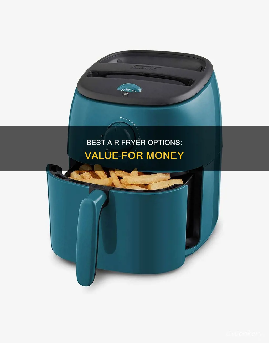 who makes the best air fryer for the money