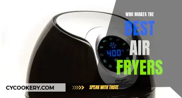 Best Air Fryer Brands: Top Picks for Your Kitchen