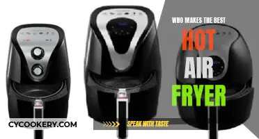 Hot Air Fryers: Top Brands for the Perfect Fry