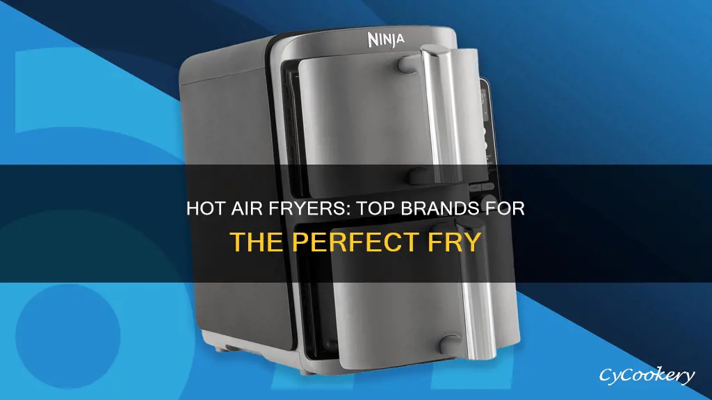 who makes the best hot air fryer