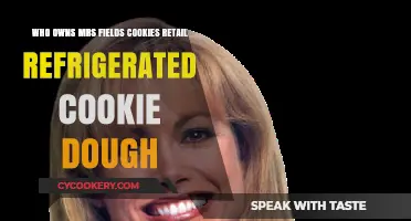 Unveiling the Sweet Success: Mrs. Fields Cookies' Retail Refrigerated Dough Ownership