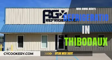 Unveiling the Owner of Nick's Refrigeration in Thibodaux, Louisiana