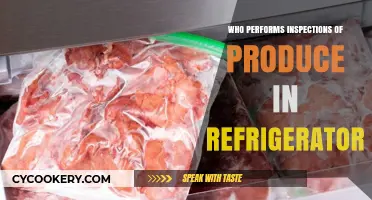 Who Inspects Your Refrigerated Produce? Key Roles and Responsibilities