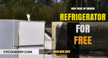Free Refrigerator Removal: Who Picks Up Broken Appliances Near You?