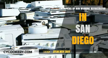 Eco-Friendly Appliance Disposal: San Diego's Non-Working Refrigerator Pickup Services