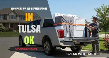 Eco-Friendly Appliance Disposal: Who Picks Up Old Refrigerators in Tulsa, OK?