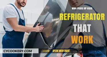 Where to Donate or Recycle Your Working Used Refrigerator