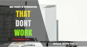 Who Picks Up Broken Refrigerators? Your Ultimate Disposal Guide