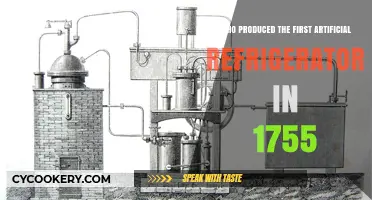 Cooling Breakthrough: The Birth of Artificial Refrigeration in 1755