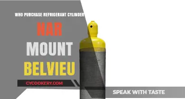 Where to Buy Refrigerant Cylinders Near Mount Belvieu: A Guide