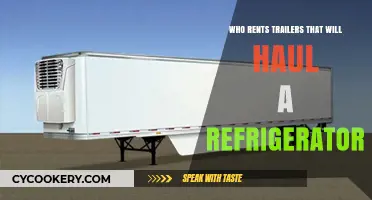 Chill Moves: Your Guide to Renting Trailers for Refrigerator Transport