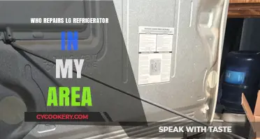 Find Local LG Refrigerator Repair Services Near You Easily