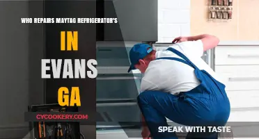 Expert Maytag Refrigerator Repairs in Evans, GA: Fast & Reliable Service
