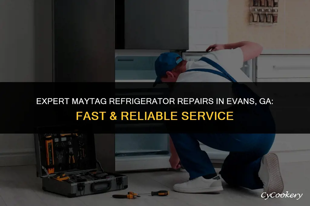 who repairs maytag refrigerator