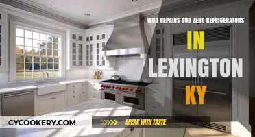 Expert Sub-Zero Refrigerator Repairs in Lexington, KY