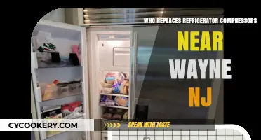 Reliable Refrigerator Compressor Replacement Services Near Wayne, NJ