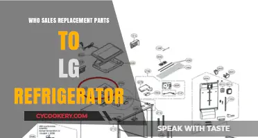 Where to Buy LG Refrigerator Replacement Parts: A Comprehensive Guide