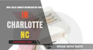 Where to Find Sankyo Refrigerator Parts in Charlotte, NC