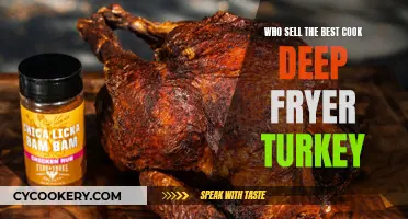 The Ultimate Guide to Buying the Best Deep Fryer Turkey