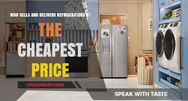 Cool Deals: Your Guide to Affordable Refrigerator Sellers and Delivery