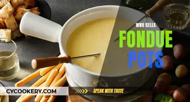 Fondue Pot Retailers: Where to Buy Them