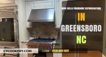 Where to Buy Frigidaire Refrigerators in Greensboro, NC: Top Retailers