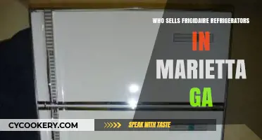 Where to Buy Frigidaire Refrigerators in Marietta, GA: Top Retailers