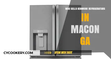 Where to Buy Kenmore Refrigerators in Macon, GA: Top Retailers