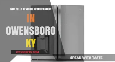 Where to Buy Kenmore Refrigerators in Owensboro, KY: Top Retailers