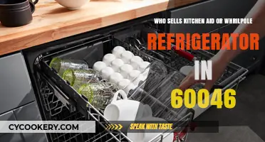 Where to Find KitchenAid and Whirlpool Refrigerators in 60046