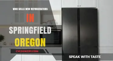Where to Buy New Refrigerators in Springfield, Oregon: Top Sellers