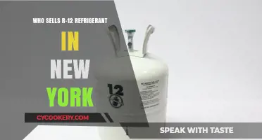 Where to Find R-12 Refrigerant Suppliers in New York