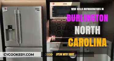 Where to Buy Refrigerators in Burlington, North Carolina: Top Sellers